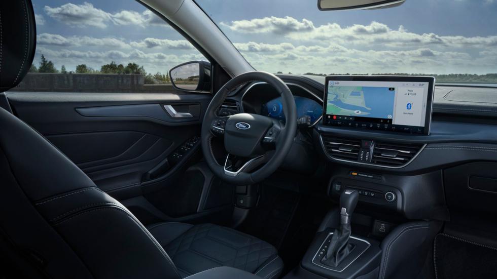 Ford Focus: Ανακοινώθηκαν οι τιμές του στην Ελλάδα