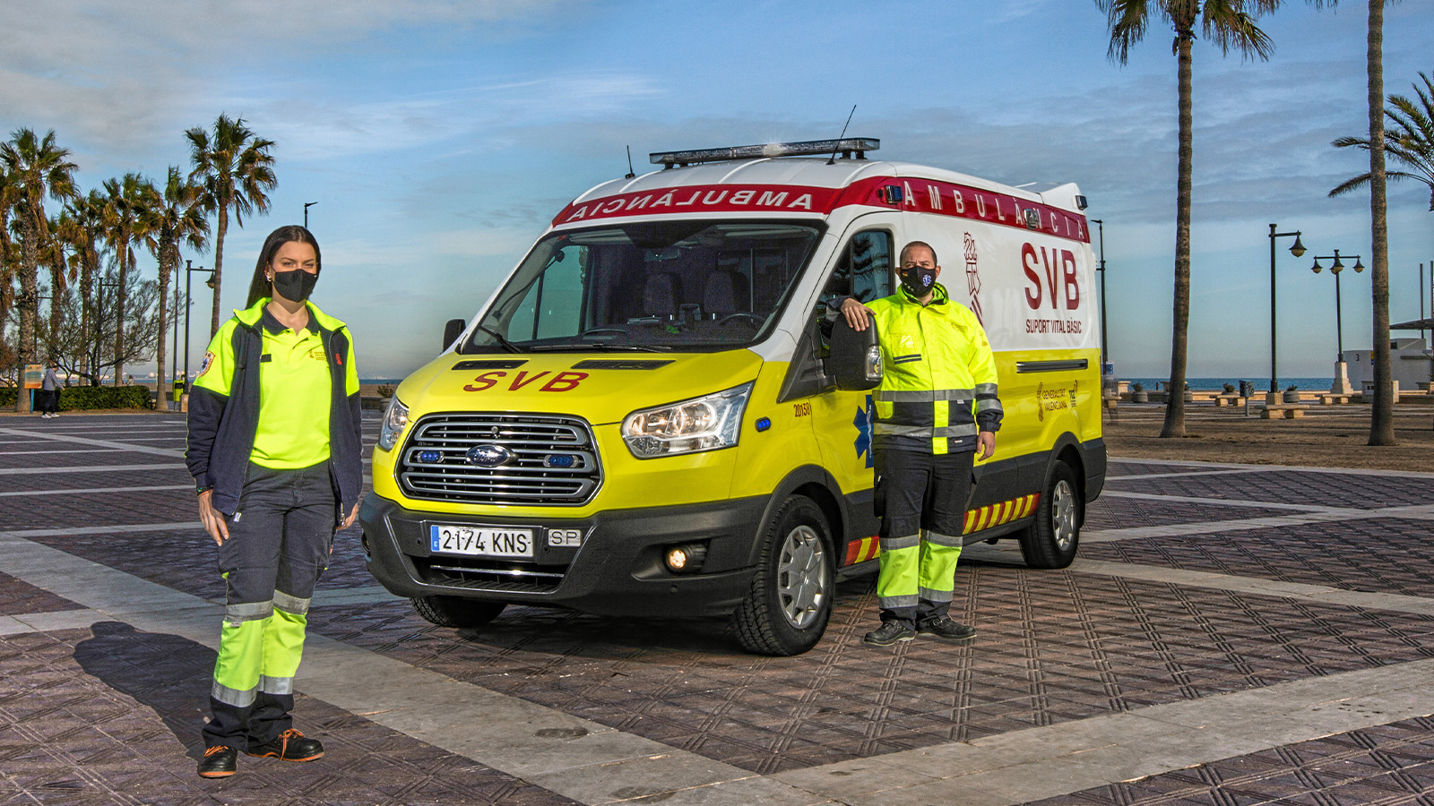 Lifesavers: Η σειρά της Ford για τους ήρωες της διπλανής πόρτας