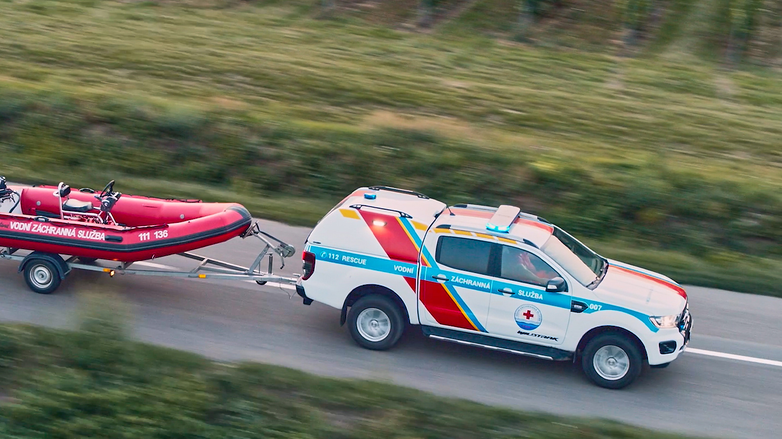 Lifesavers: Η σειρά της Ford για τους ήρωες της διπλανής πόρτας