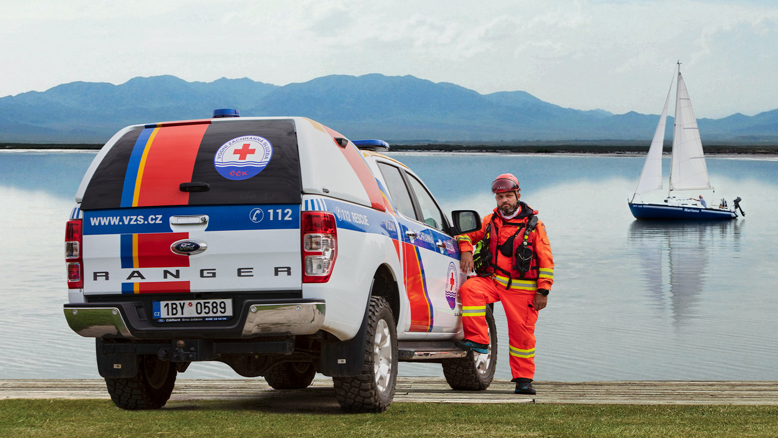 Lifesavers: Η σειρά της Ford για τους ήρωες της διπλανής πόρτας