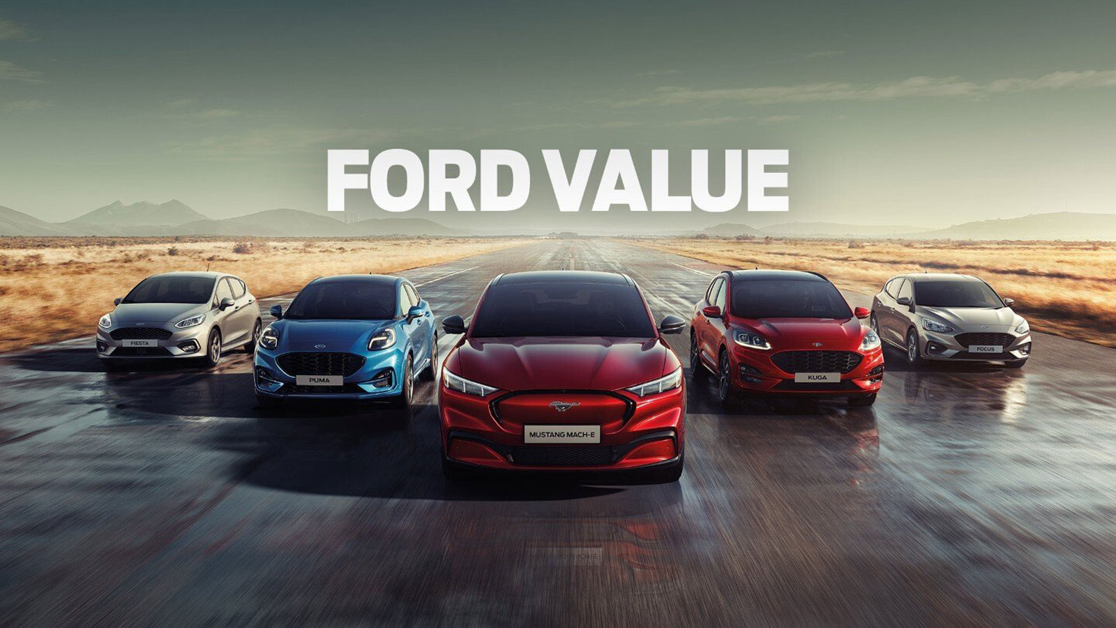 Ford: Προστασία τιμής και 8 χρόνια εγγύηση