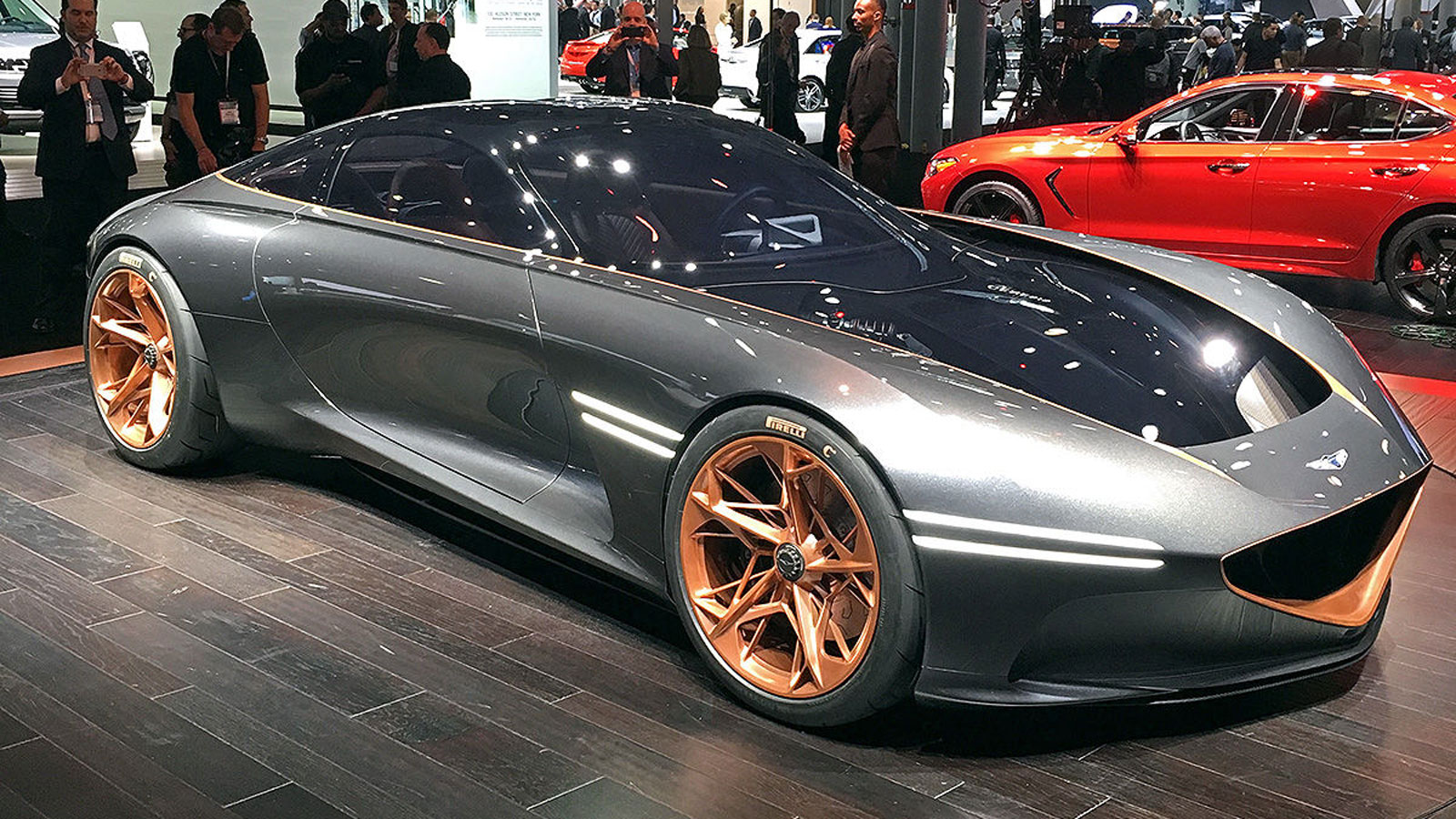 Τα νέα ηλεκτρικά αυτοκίνητα που θα έρθουν έως το 2024