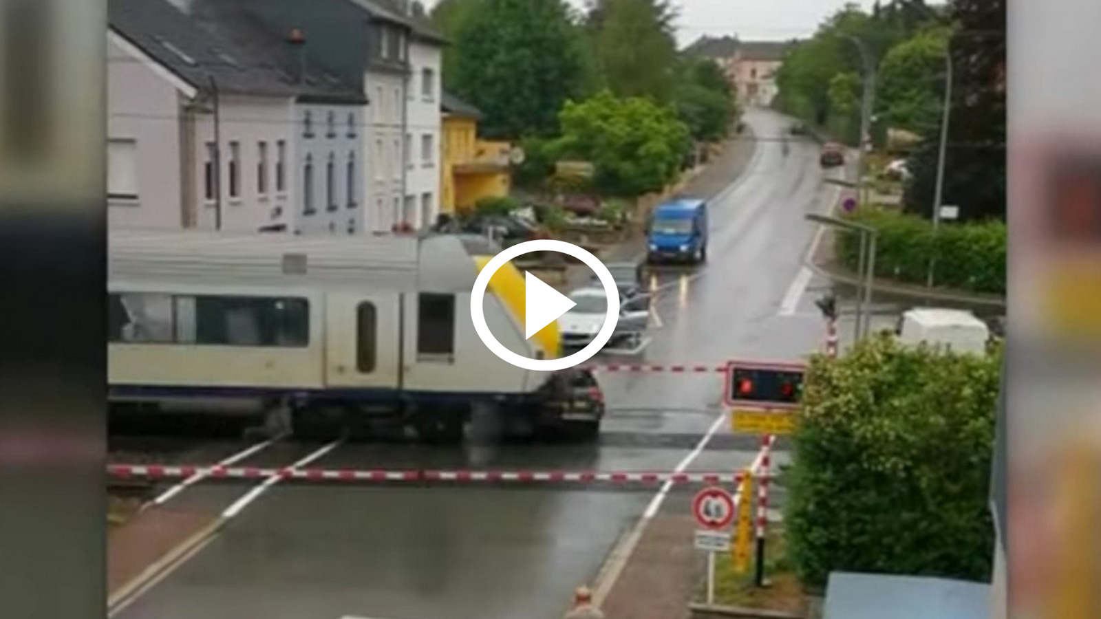 Γιατί δεν έσπασες την μπαριέρα? [video]