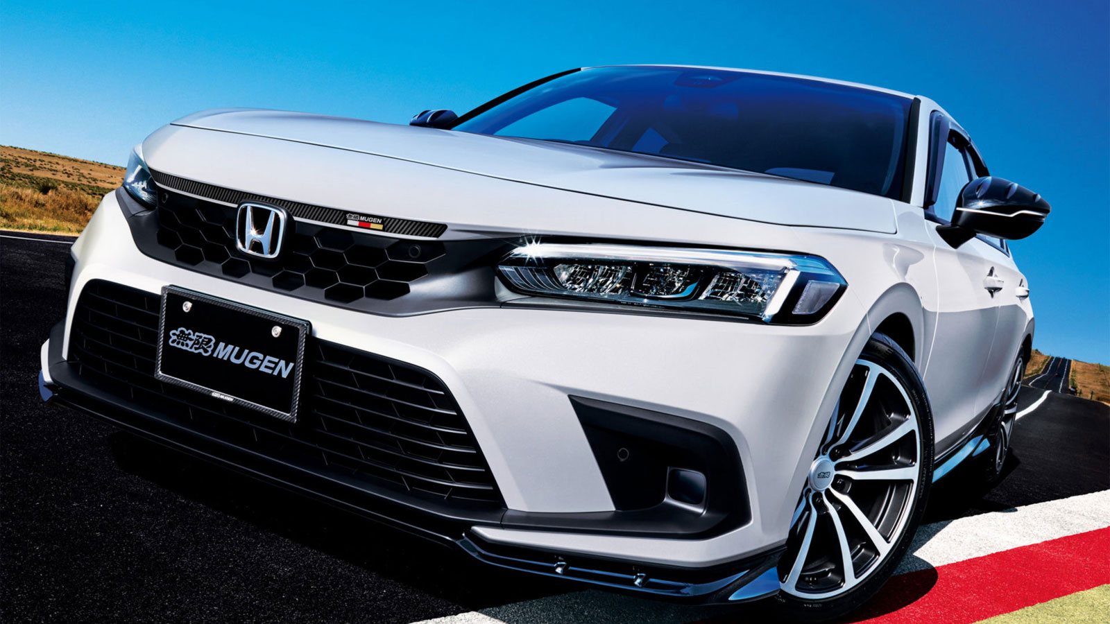 H Mugen αλλάζει το νέο Honda Civic