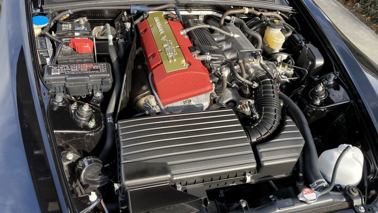 Νέο ρεκόρ: Απίστευτη τιμή γι αυτό το Honda S2000