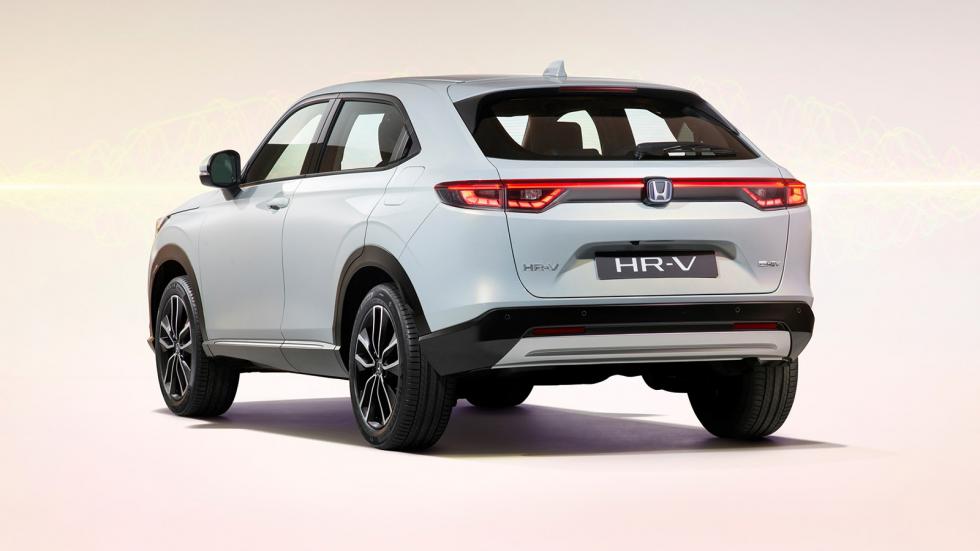 To νέο Honda HR-V προσφέρει ευεξία 