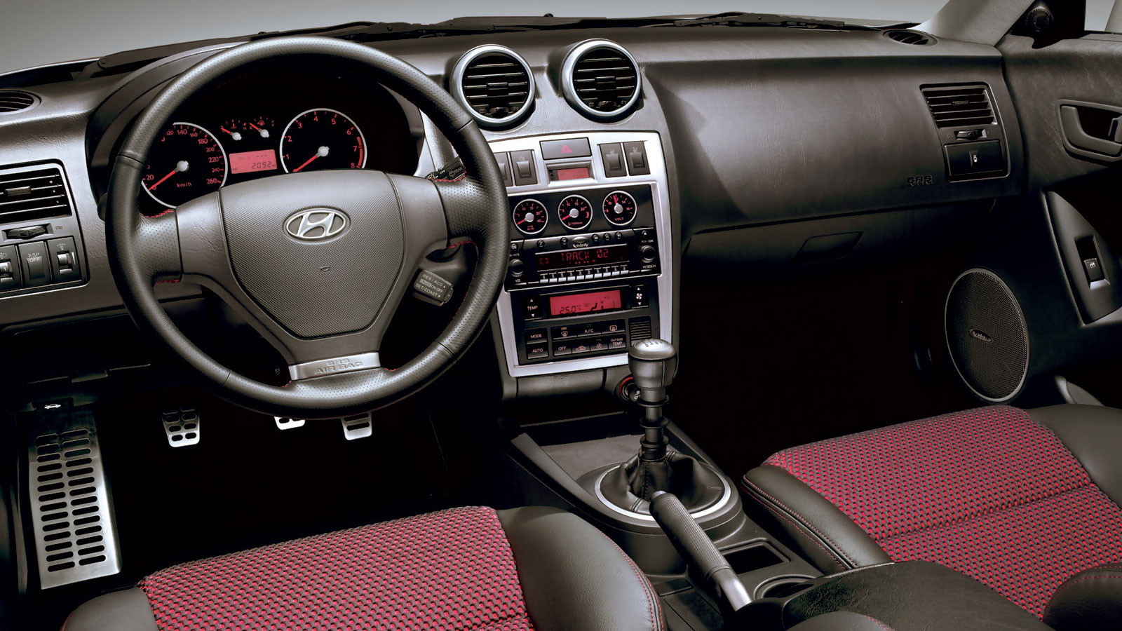 Hyundai Coupe: Ο «αμφιλεγόμενος» Κορεάτης