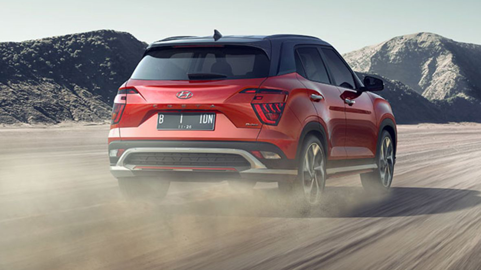 Ηyundai Creta: Το «Κρητικό» SUV που δεν θα δούμε 