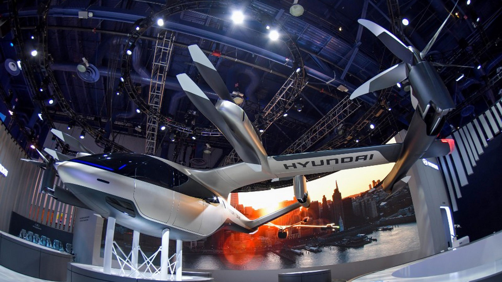 Ιπτάμενα αυτοκίνητα από την Hyundai ως το 2025!