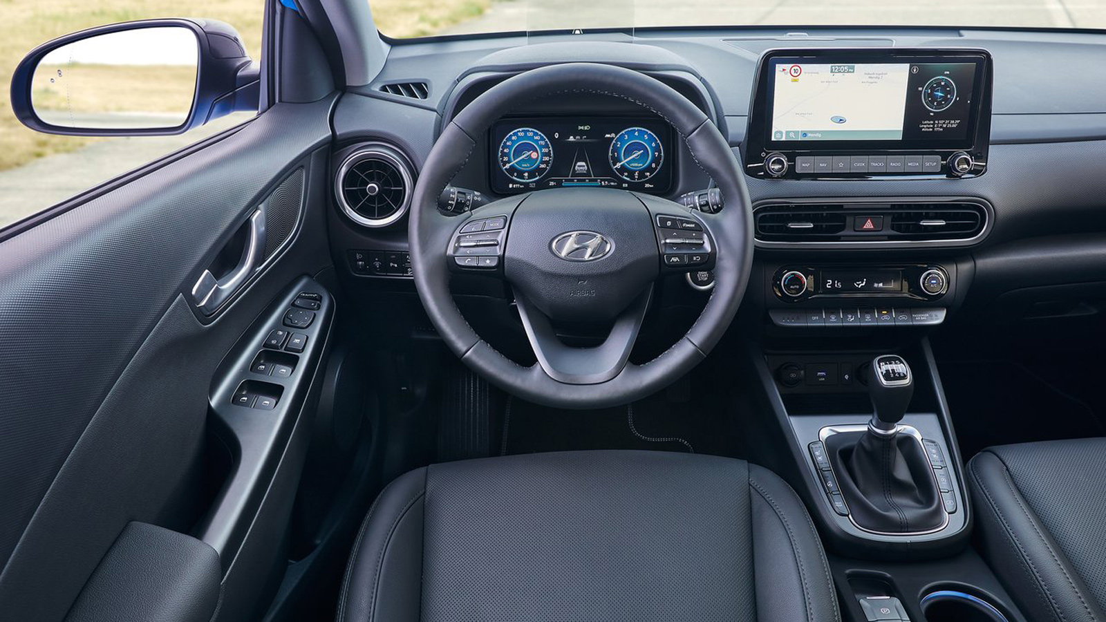 Hyundai Kona στην 4η θέση & Opel Crossland στην 5η 