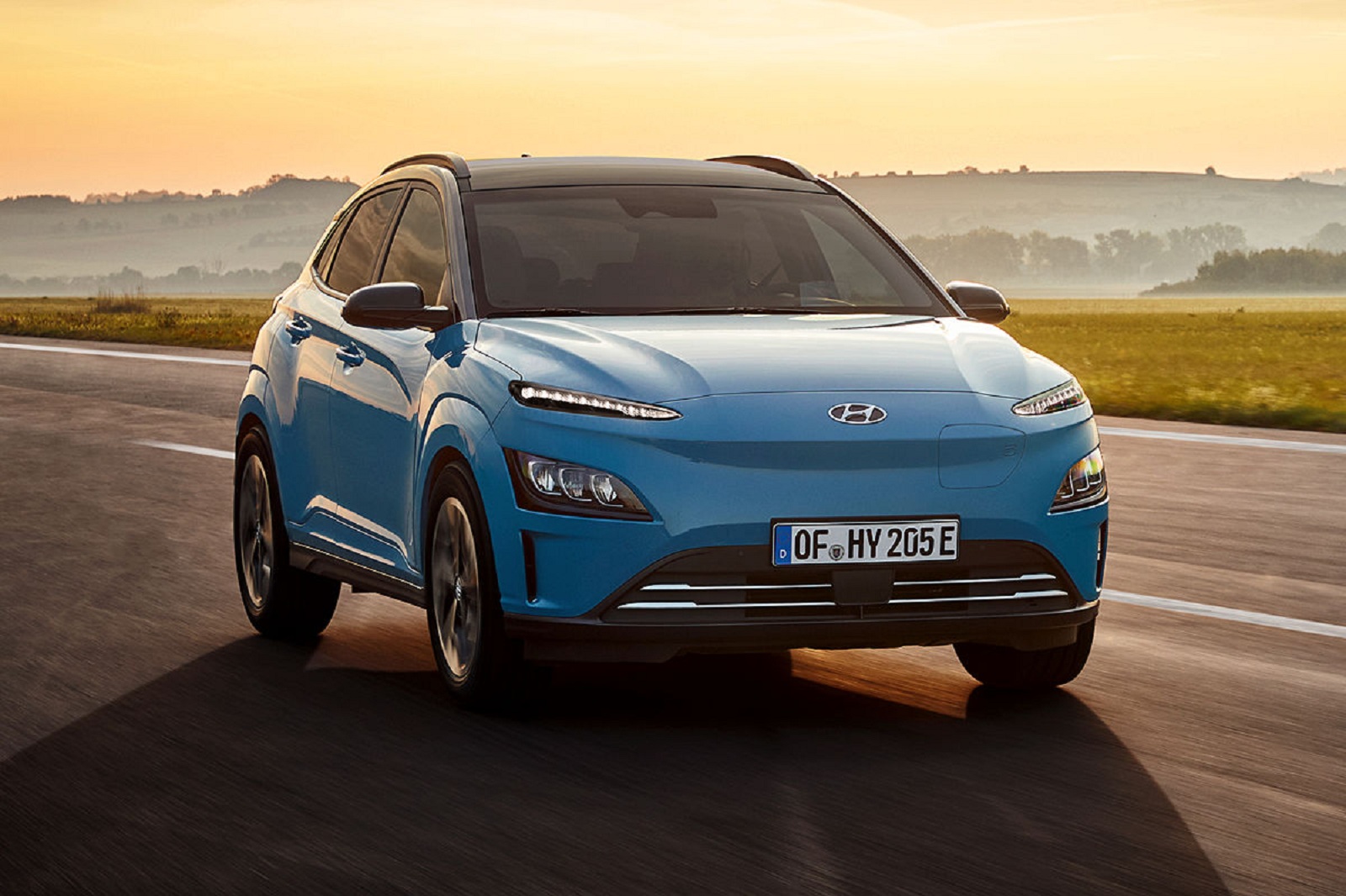 Όλα τα νέα μοντέλα Hyundai/KIA/Ioniq έως το 2024