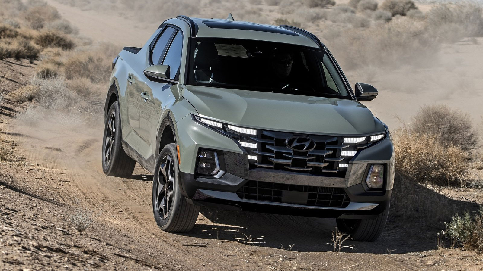 Hyundai Santa Cruz: Πρεμιέρα για το κορεάτικο pick-up