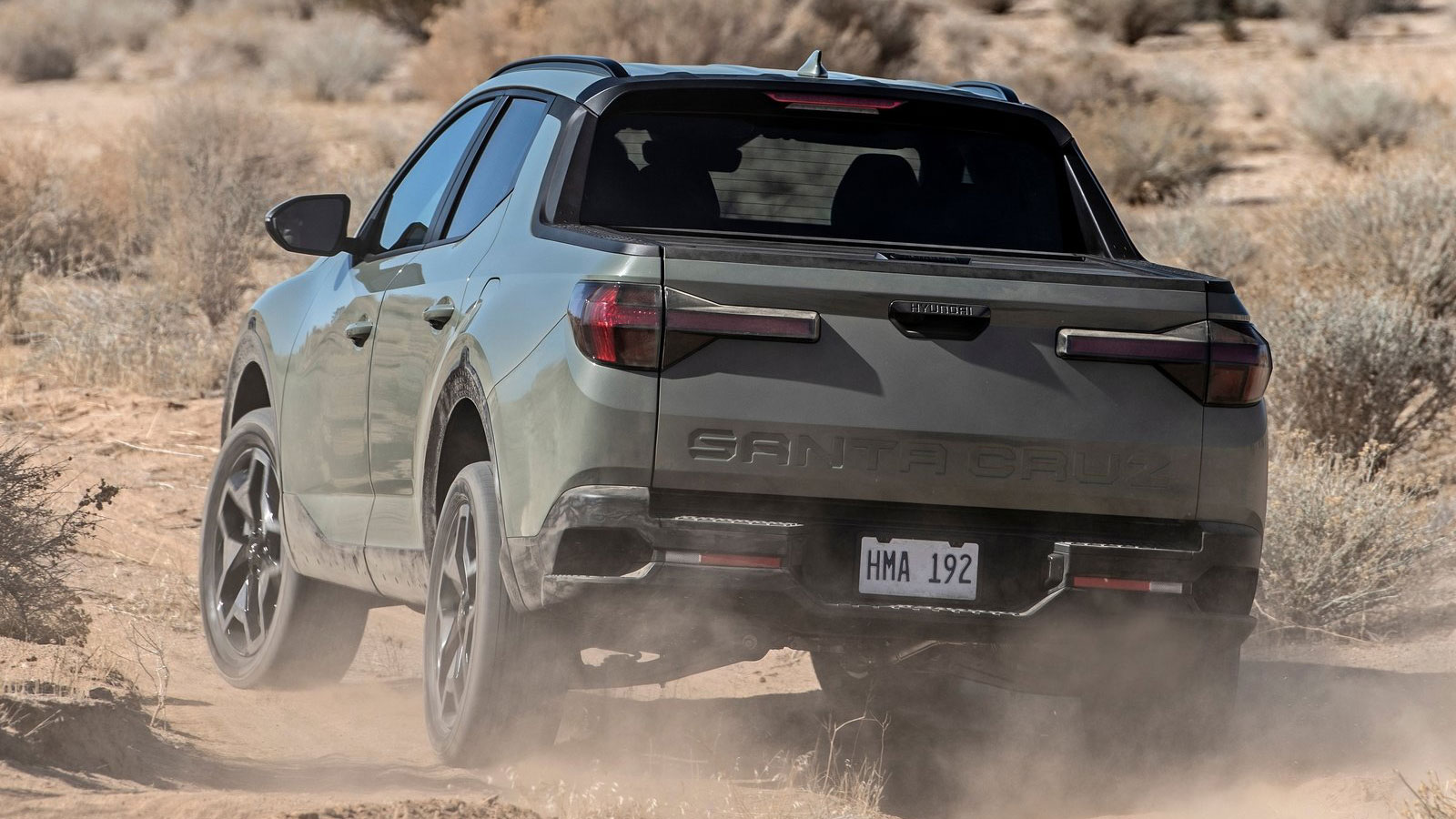 Hyundai Santa Cruz: Πρεμιέρα για το κορεάτικο pick-up