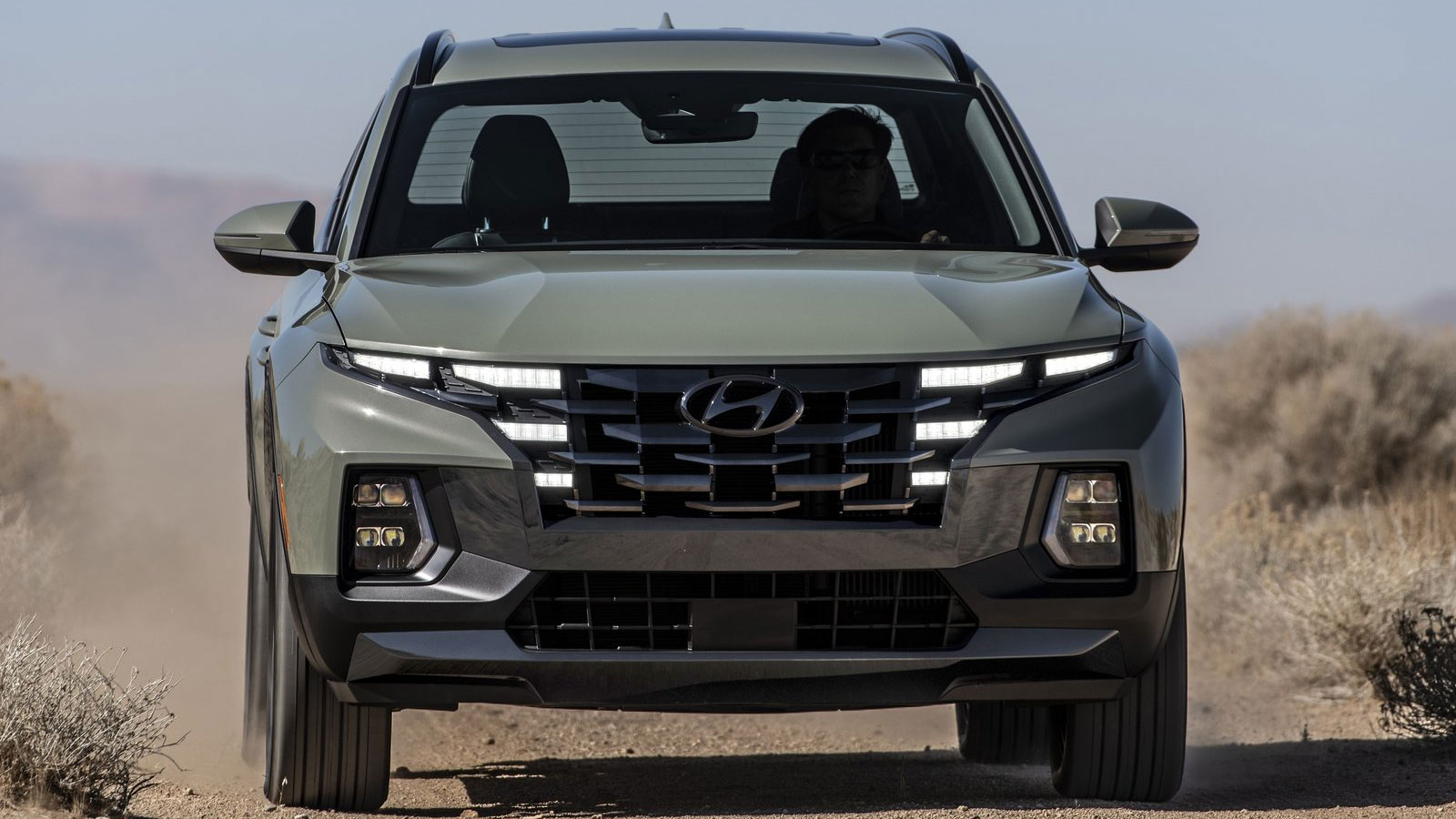 Hyundai Santa Cruz: Πρεμιέρα για το κορεάτικο pick-up