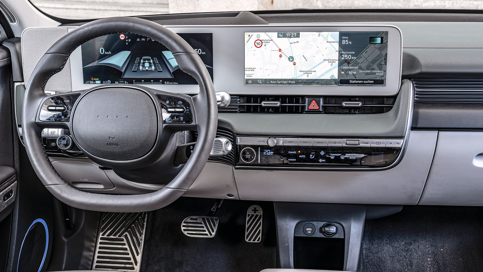 Οδηγούμε νέο Hyundai Ioniq 5