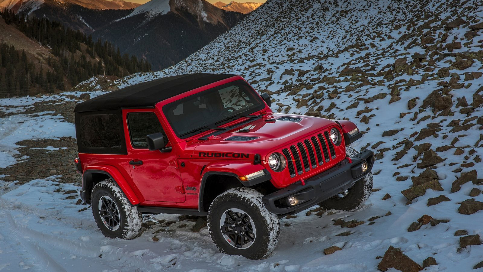 Τέλος από την Ευρώπη το δίθυρο Jeep Wrangler!