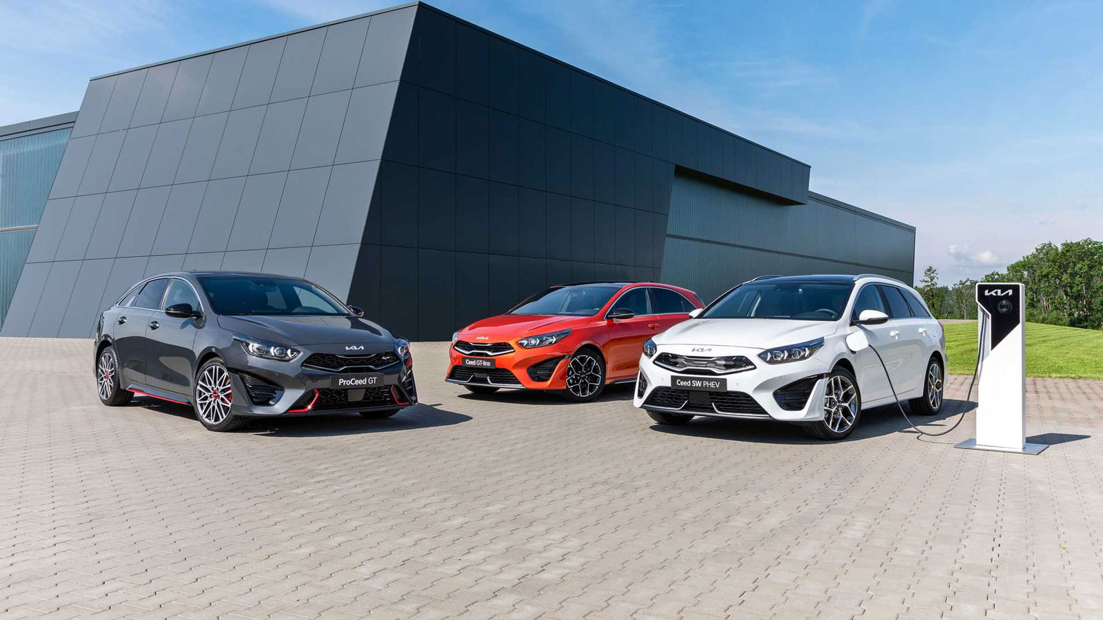 Πιο μοντέρνο και με έκδοση υγραερίου το ανανεωμένο Kia Ceed