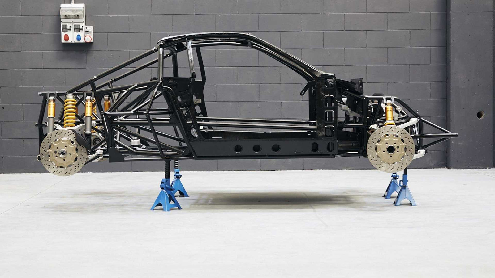 Μισό εκατομμύριο για την σύγχρονη Lancia 037;