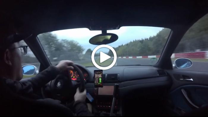 Κωλόφαρδος γλύτωσε το τροπέτιασμα [video]