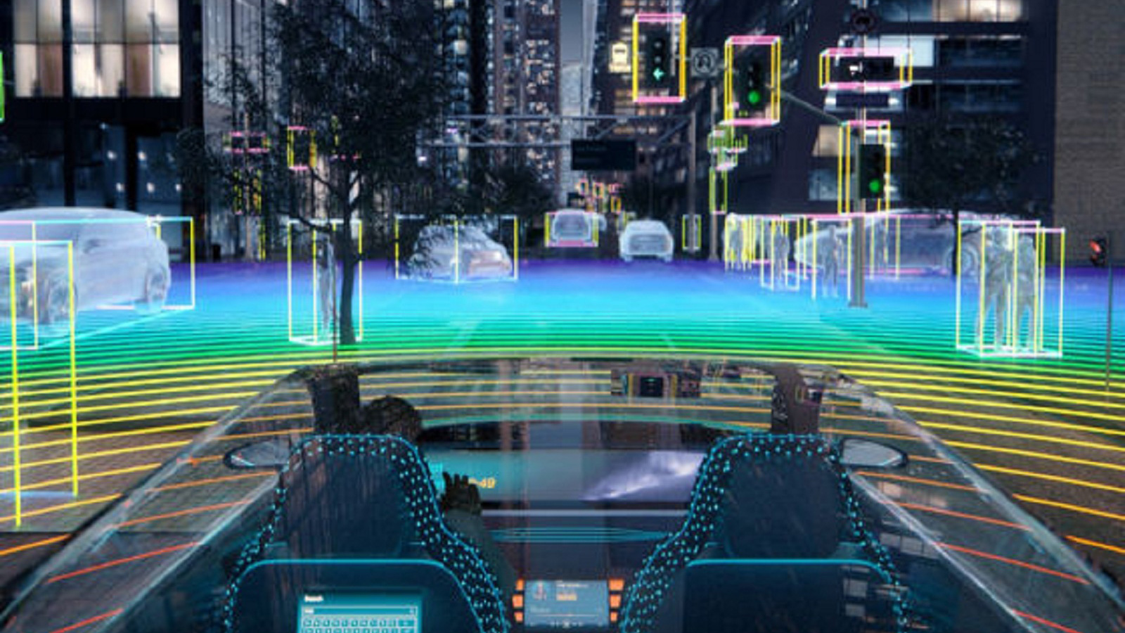 Lidar: Η Τεχνολογία που κάνει πραγματικότητα την αυτόνομη κίνηση
