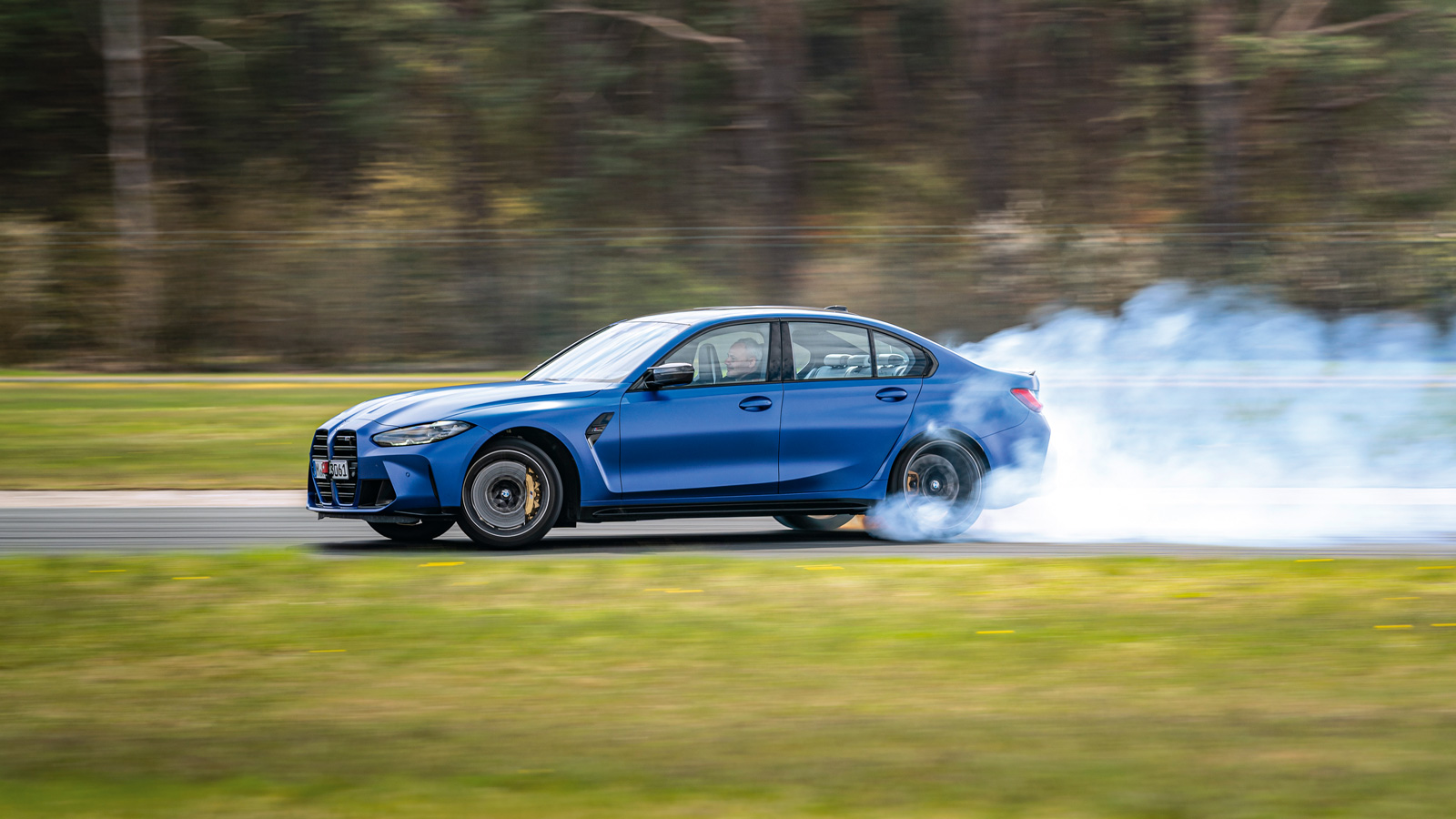 Συγκρίνουμε Alfa Romeo Giulia QV με BMW M3 Competition