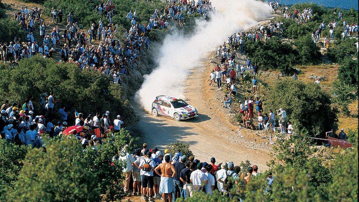 Στο WRC και το 2022 το Ράλλυ Ακρόπολις