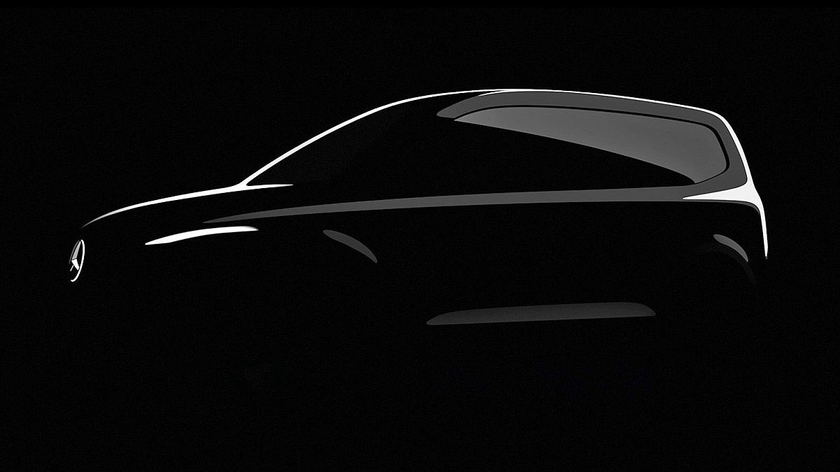 Πολυτελείς και δυναμικές: Οι νέες Mercedes ως το 2023