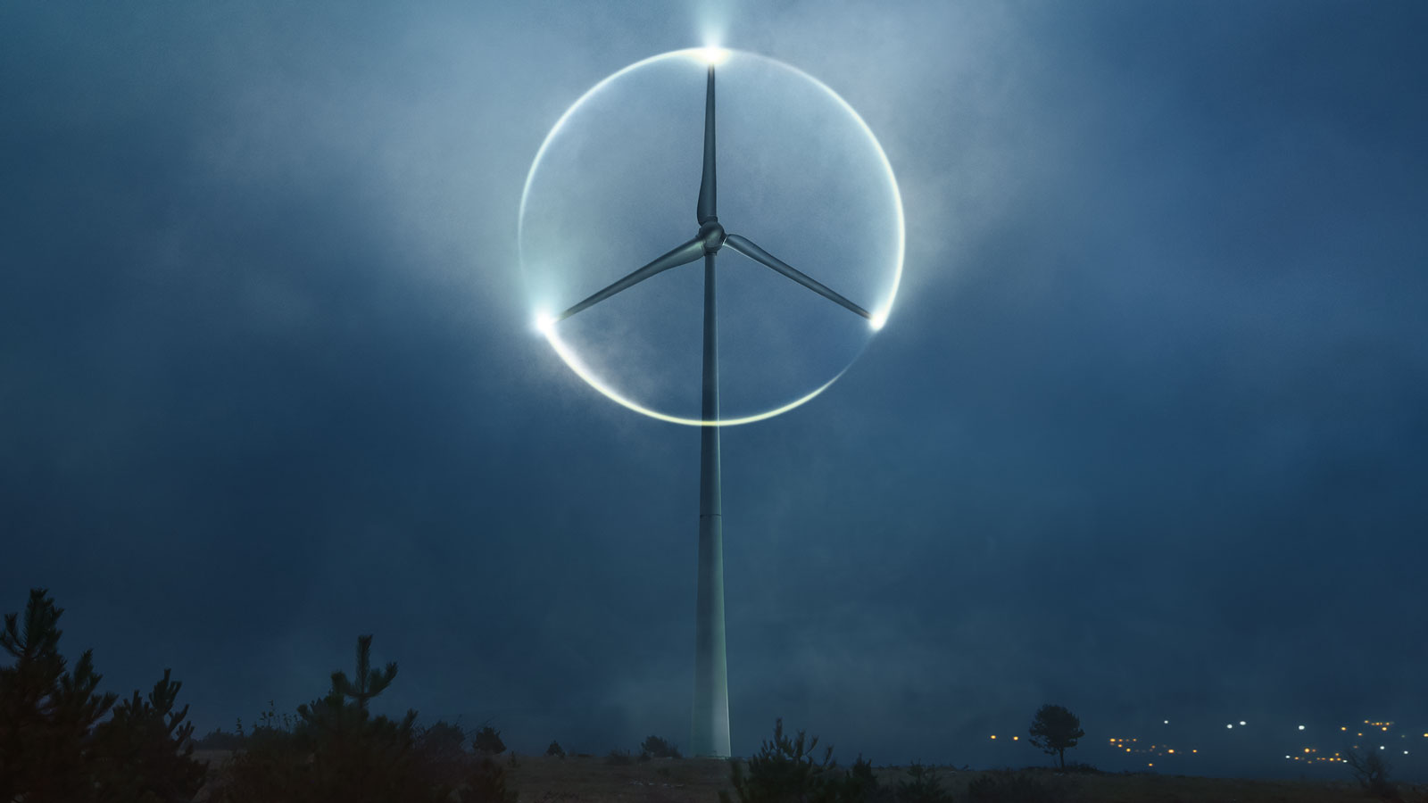 Mercedes-Benz: Ρεύμα μόνο από ανανεώσιμες πηγές