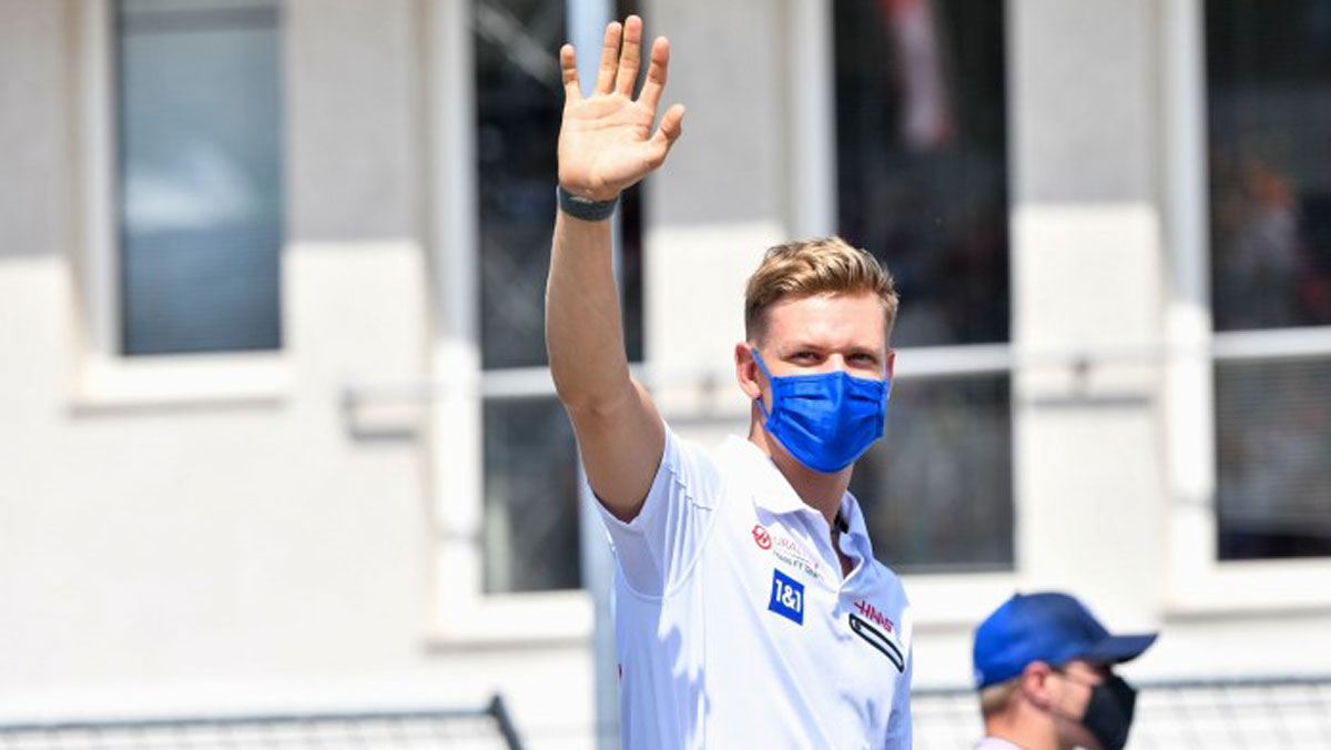 Ο Μικ Σουμάχερ συμμετέχει στο ντοκιμαντέρ του Netflix για τον θρυλικό 7 φορές Παγκόσμιο Πρωταθλητή.