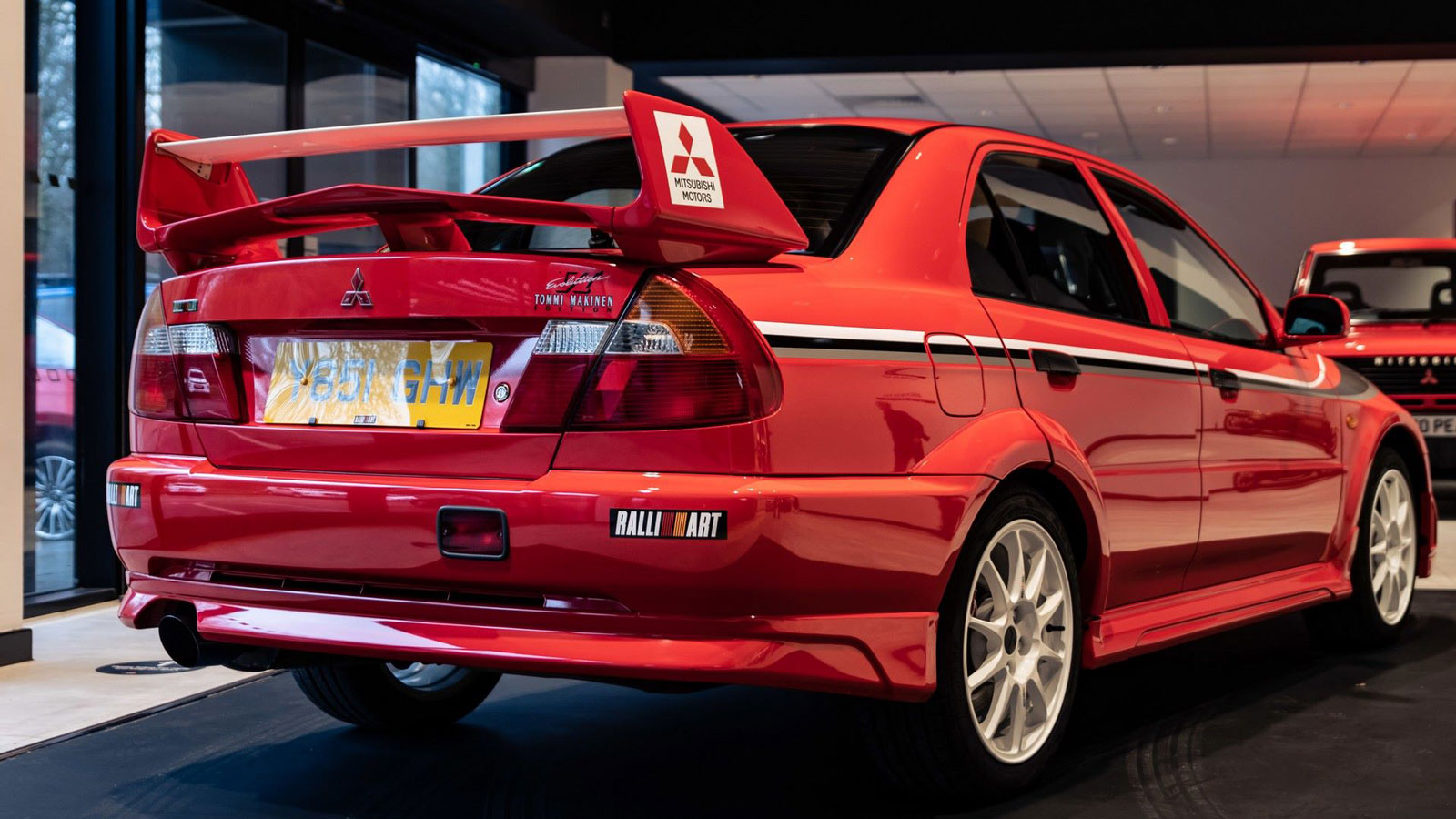 Στο «σφυρί» 15 θρύλοι της Mitsubishi