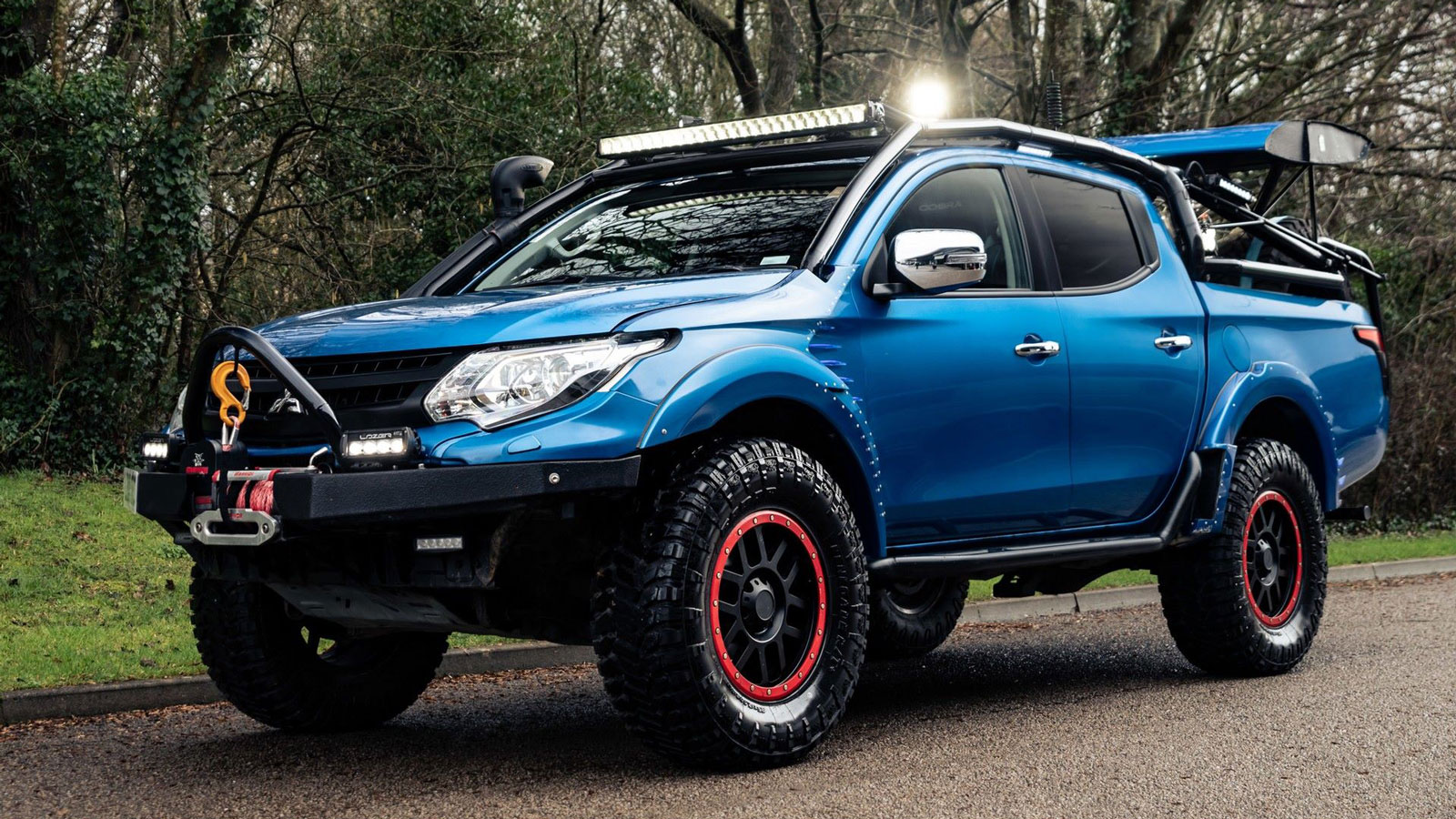 Στο «σφυρί» 15 θρύλοι της Mitsubishi