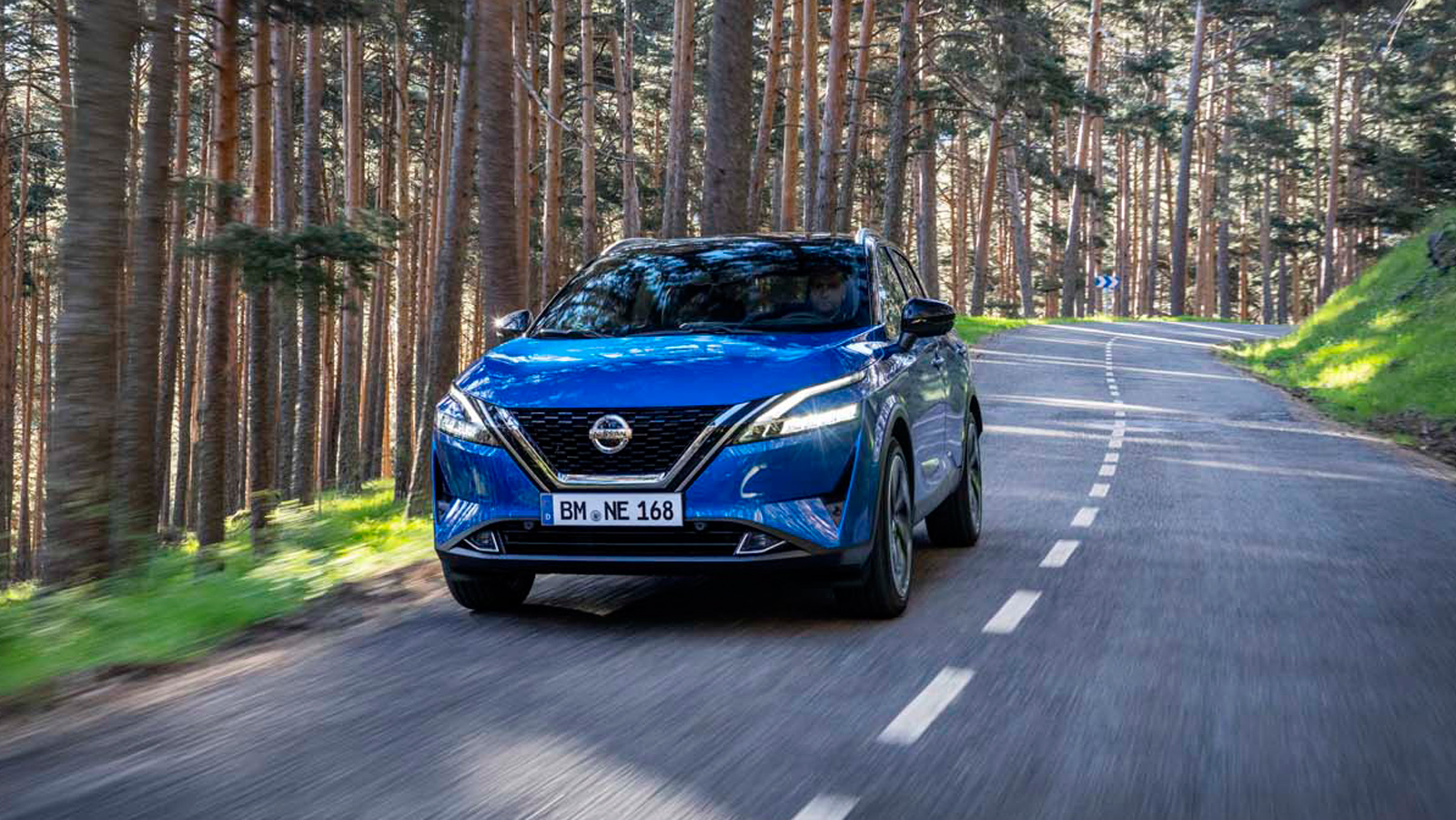 Nissan Qashqai: Μοναδικός στόχος η κορυφή της κατηγορίας