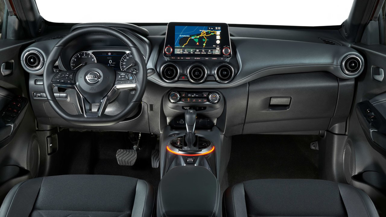 To Plug-in Hybrid Nissan Juke έρχεται στην αγορά το 2022