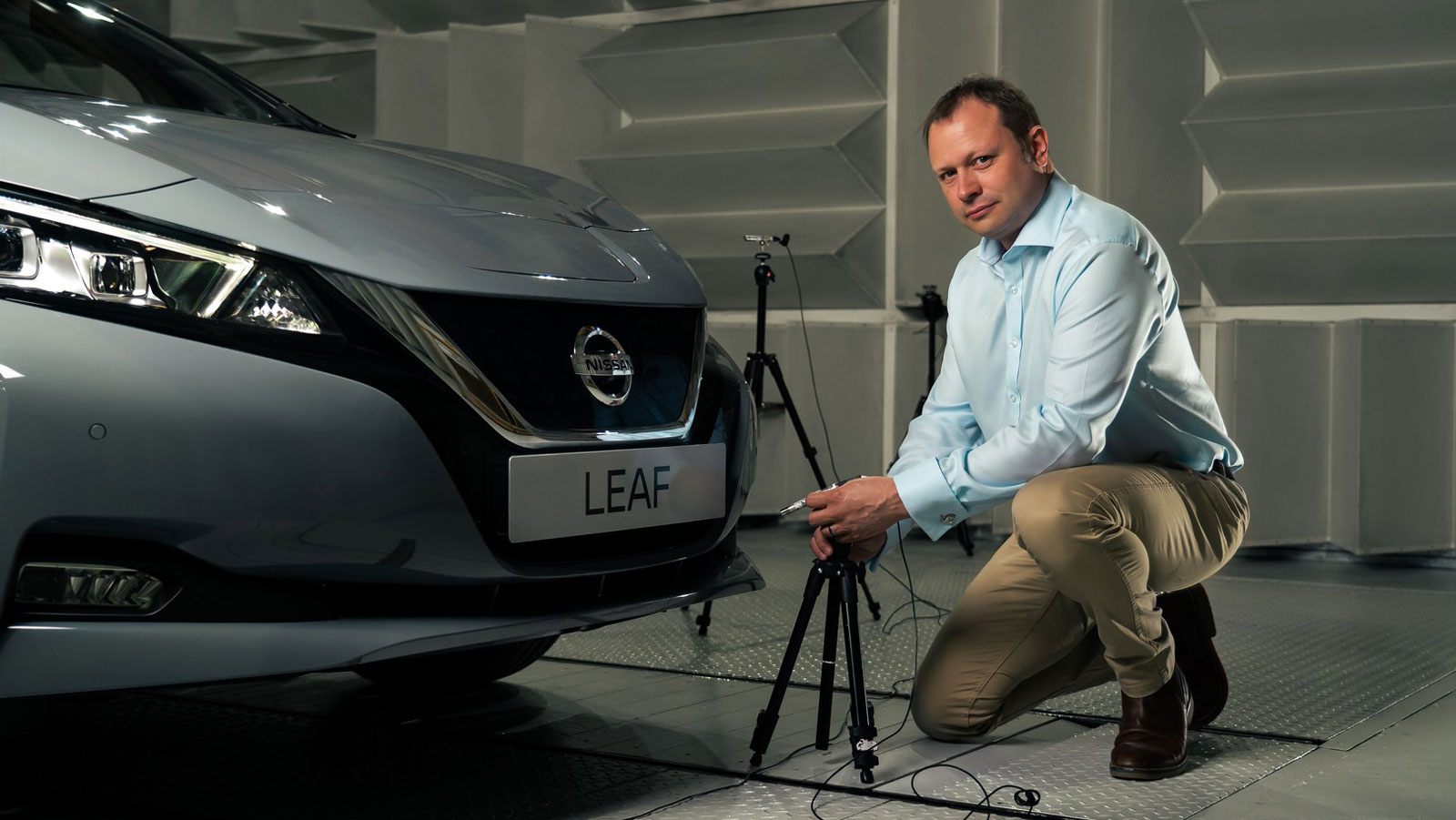 Τέλος το αθόρυβο Nissan LEAF, έρχεται ο ήχος «Canto» 