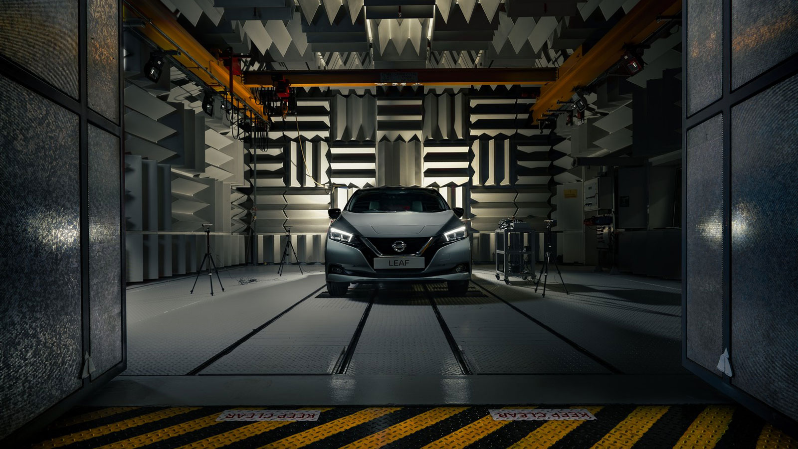 Τέλος το αθόρυβο Nissan LEAF, έρχεται ο ήχος «Canto» 