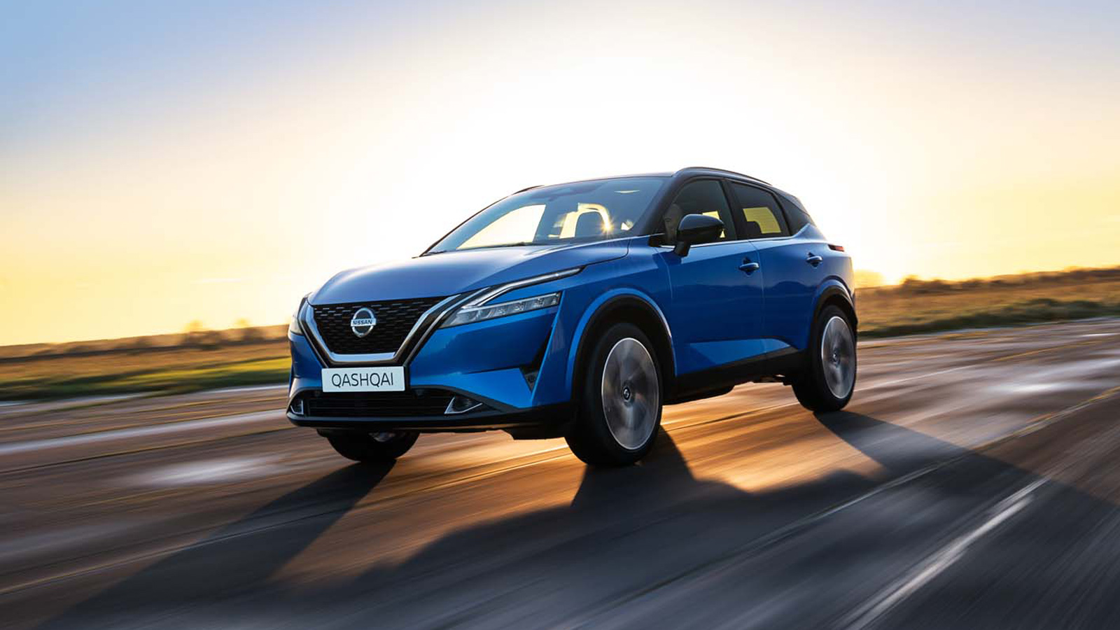 Επί ελληνικού εδάφους το νέο Nissan Qashqai