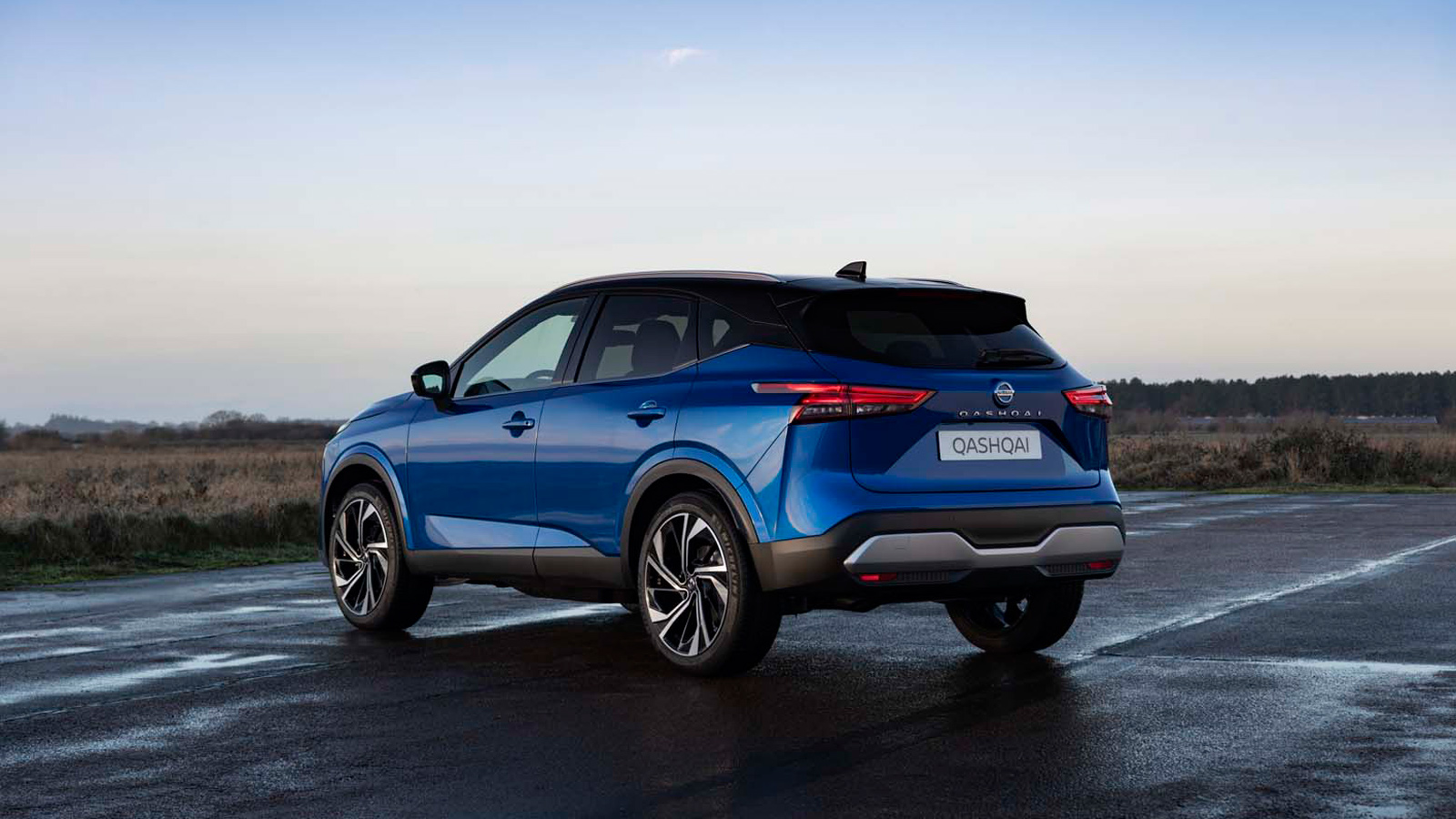 Επί ελληνικού εδάφους το νέο Nissan Qashqai