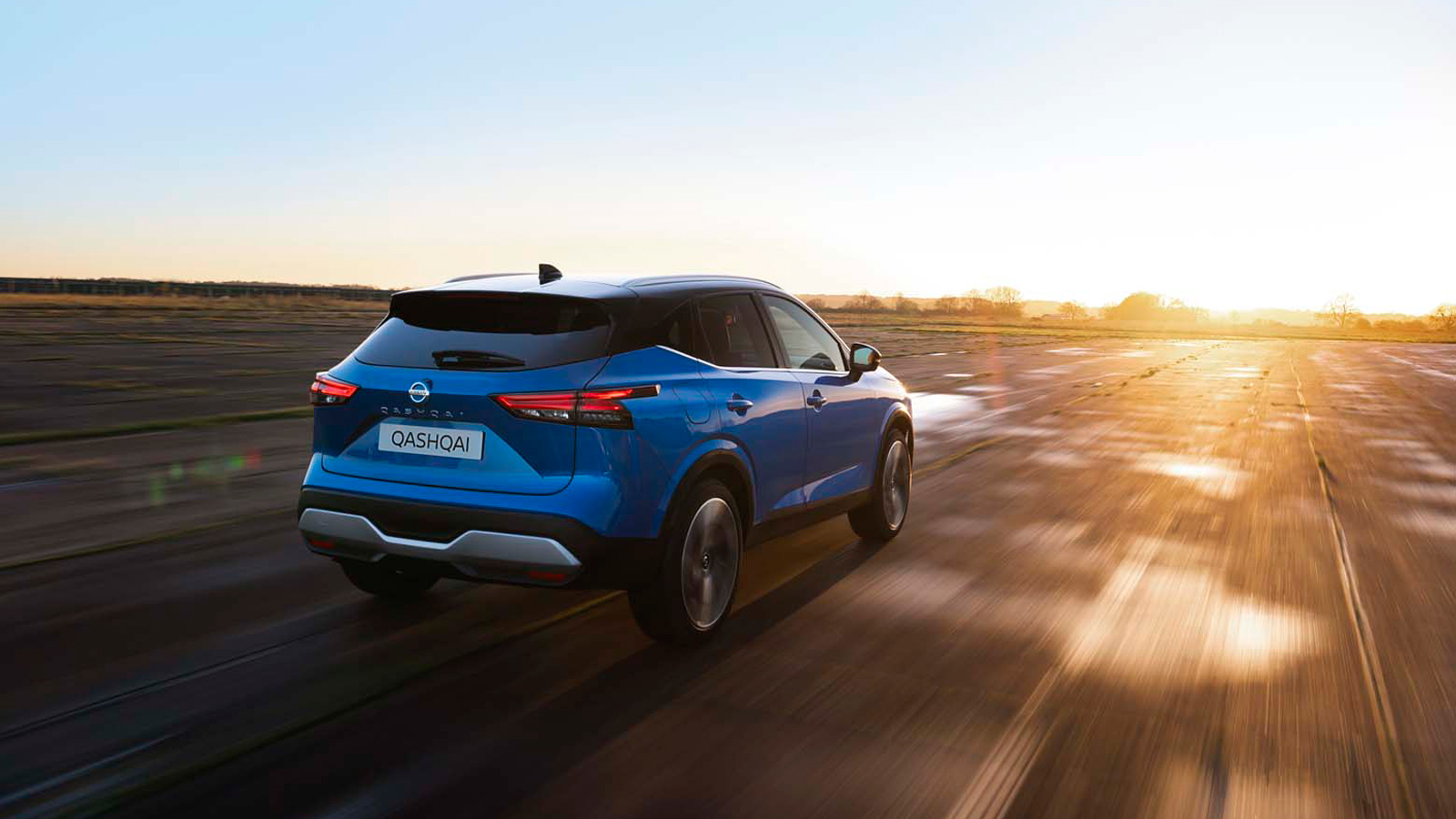 Επί ελληνικού εδάφους το νέο Nissan Qashqai