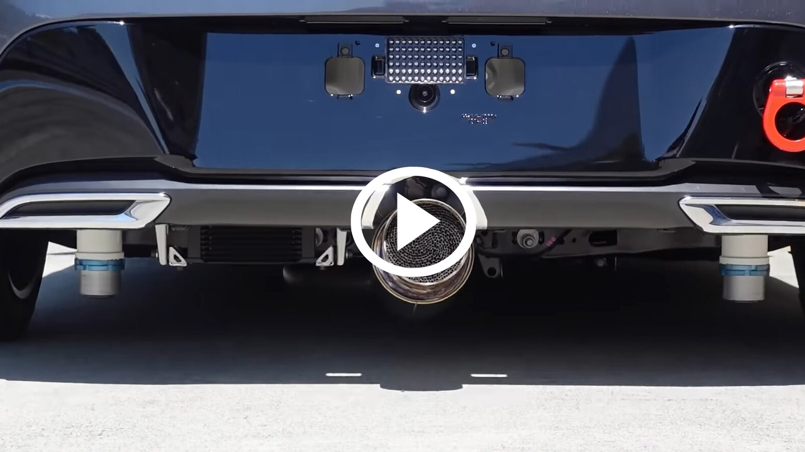 O Καυλωτικός ήχος του Υδρογόνου [video]