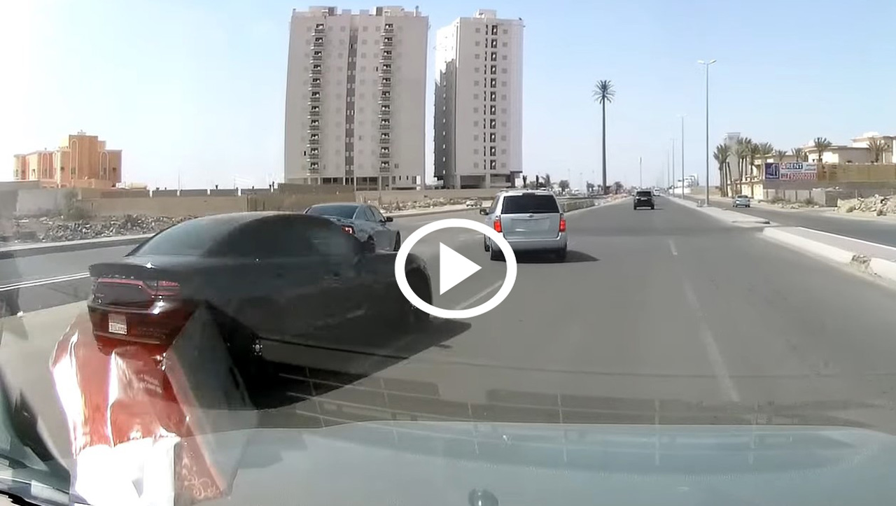 Ο Χάρος έστριψε αριστερά [video]