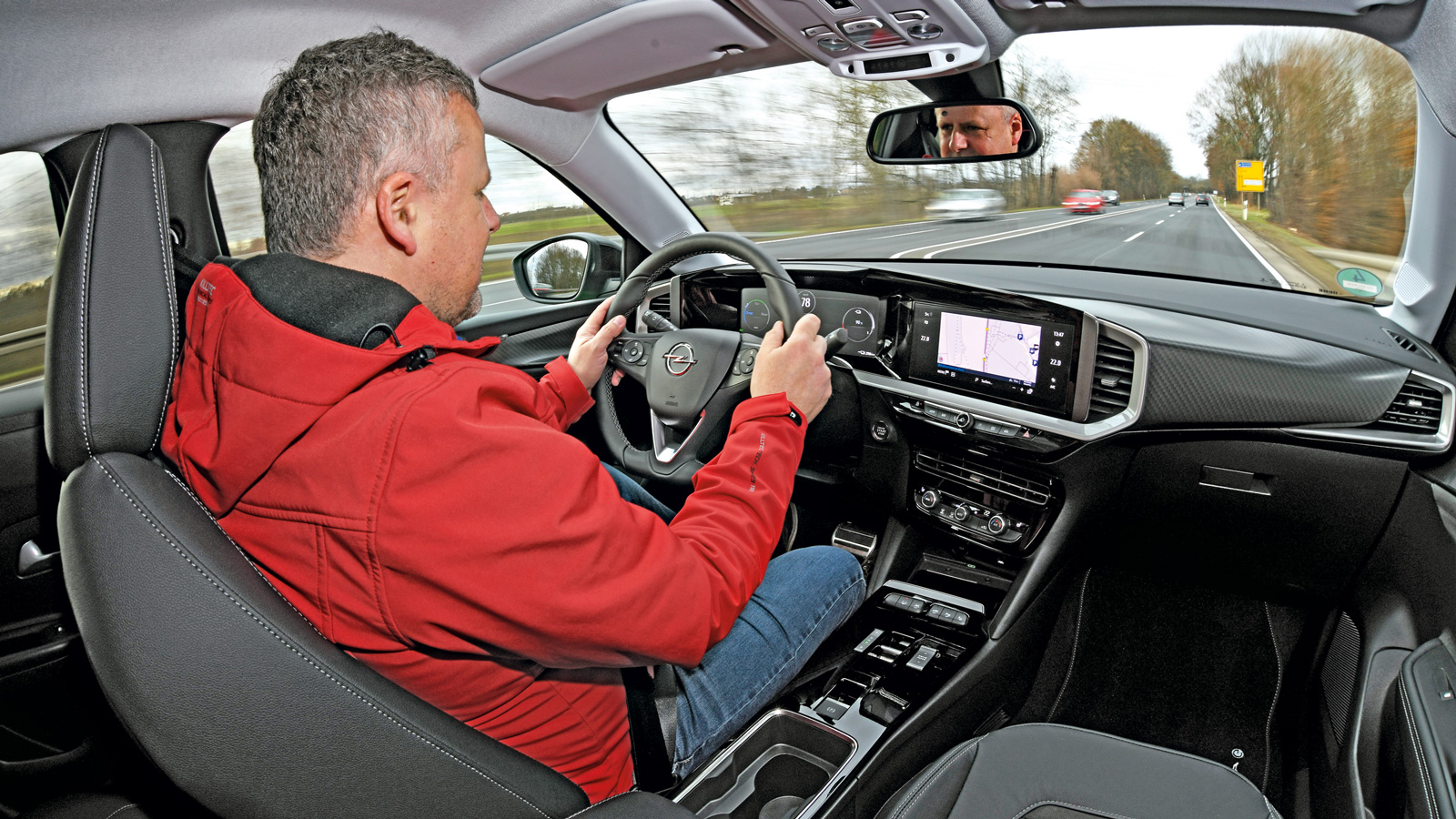 Οδηγούμε Opel Mokka 1.2 DI Turbo και Mokka-e