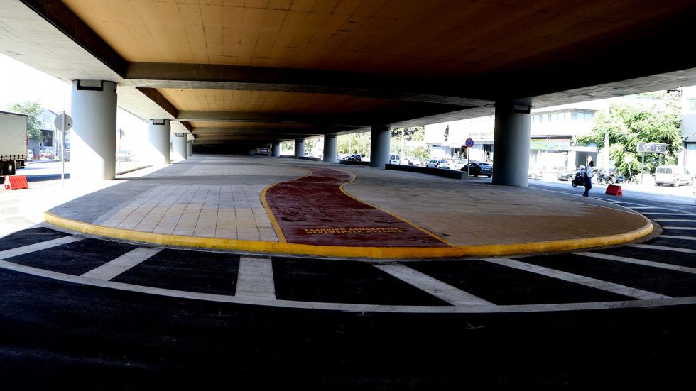 Το σημείο θα εξυπηρετεί περισσότερους από 27.000 οδηγούς ημερησίως.