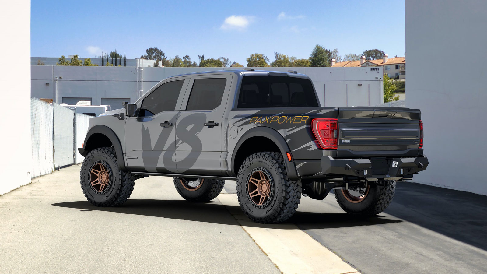 Ford Raptor 770 ίππων από αμερικανικό οίκο