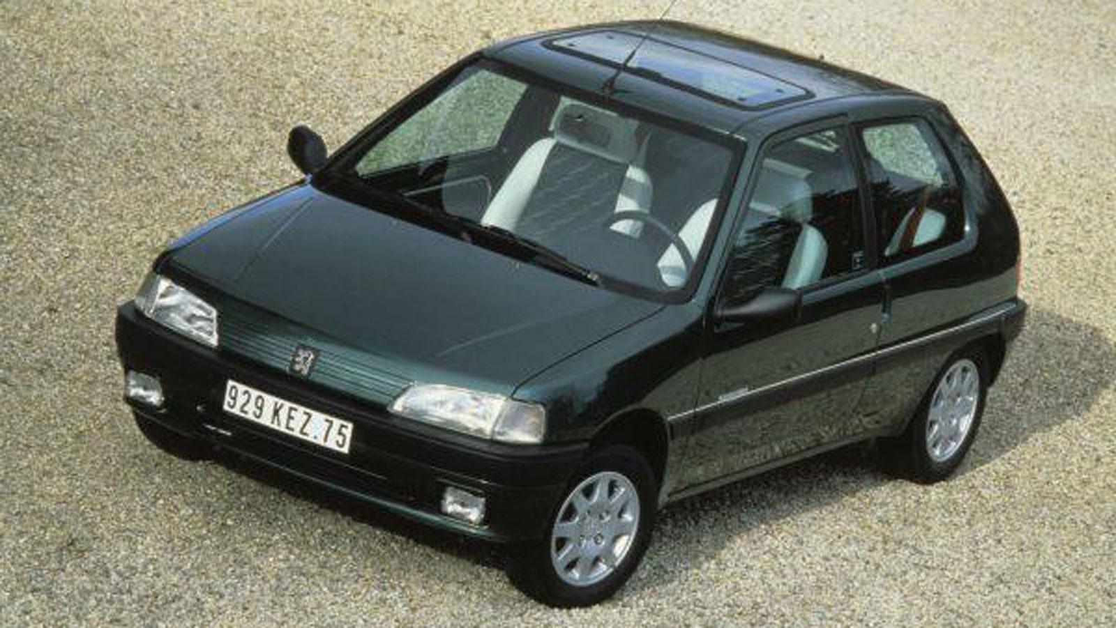 30 χρόνια Peugeot 106!