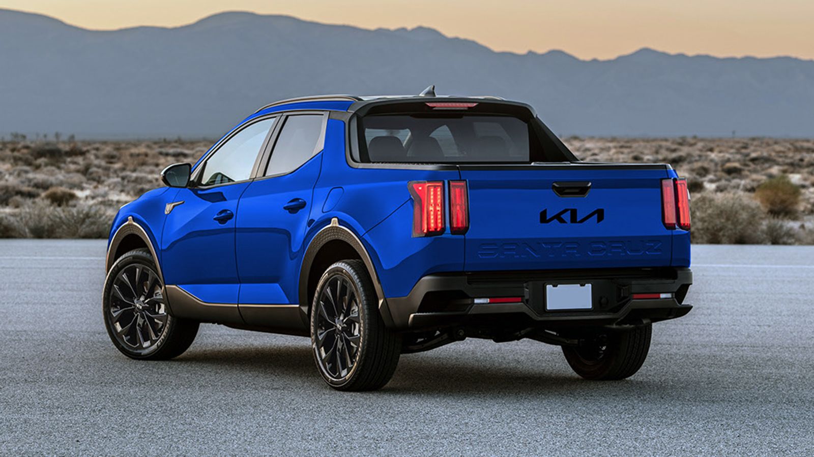 Τι θα γίνει με το Pick Up της KIA;