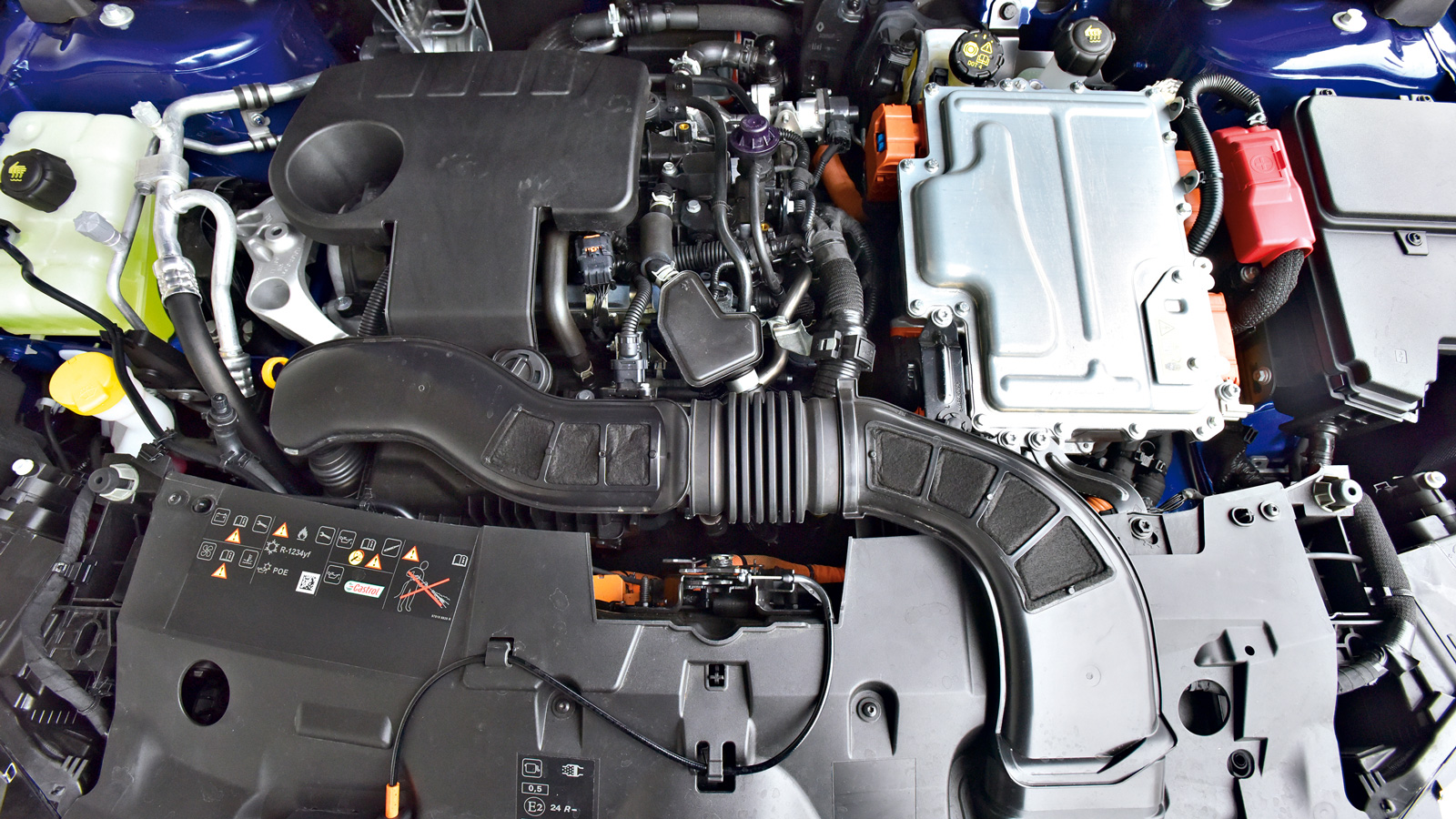 Οδηγούμε Renault Megane Grandtour 