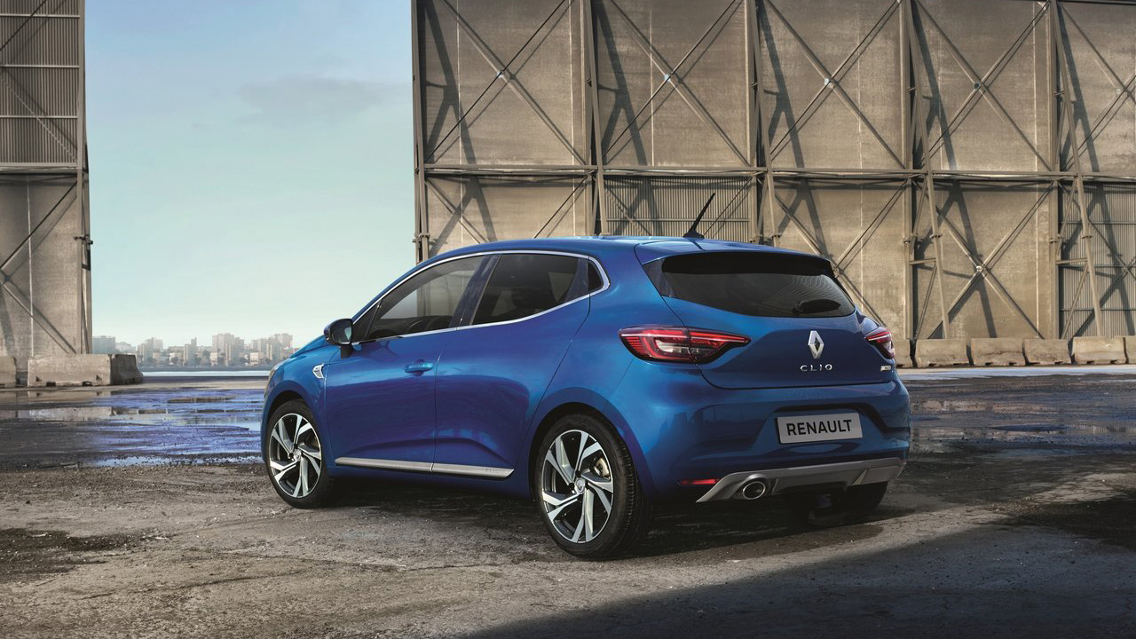 Renault Clio: Και με diesel κινητήρα 