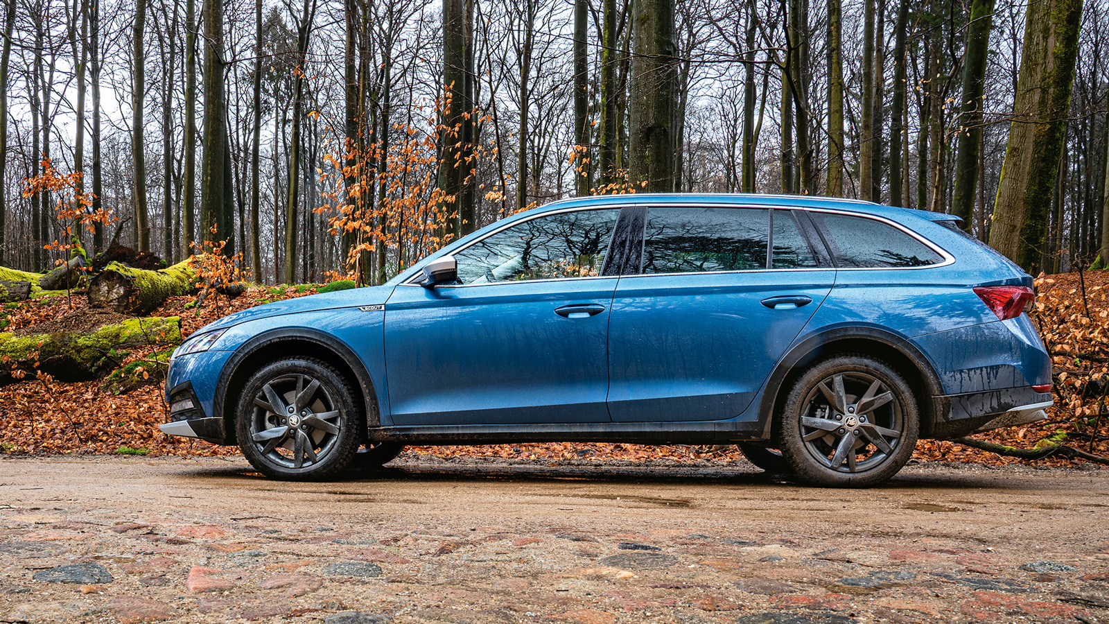 Οδηγούμε τη νέα Skoda Octavia Scout