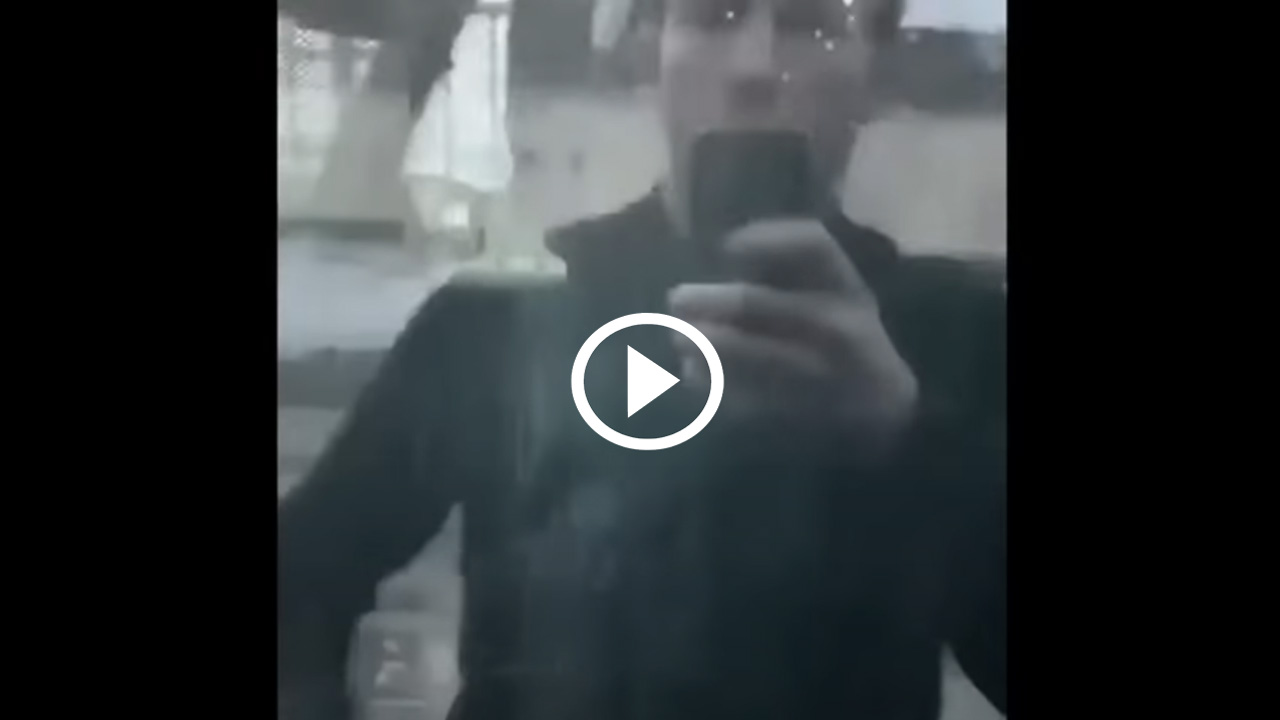 Σε αυτούς δεν πουλάς ...τσαμπουκά! [video]