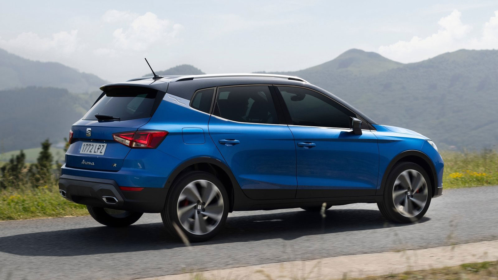 Με έκδοση CNG βιομεθανίου τα facelift SEAT Ibiza και Arona